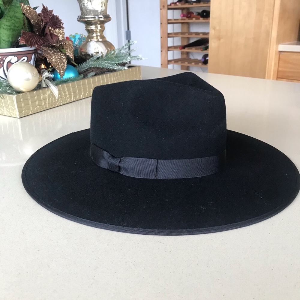 Lack of Colour Black Rancher